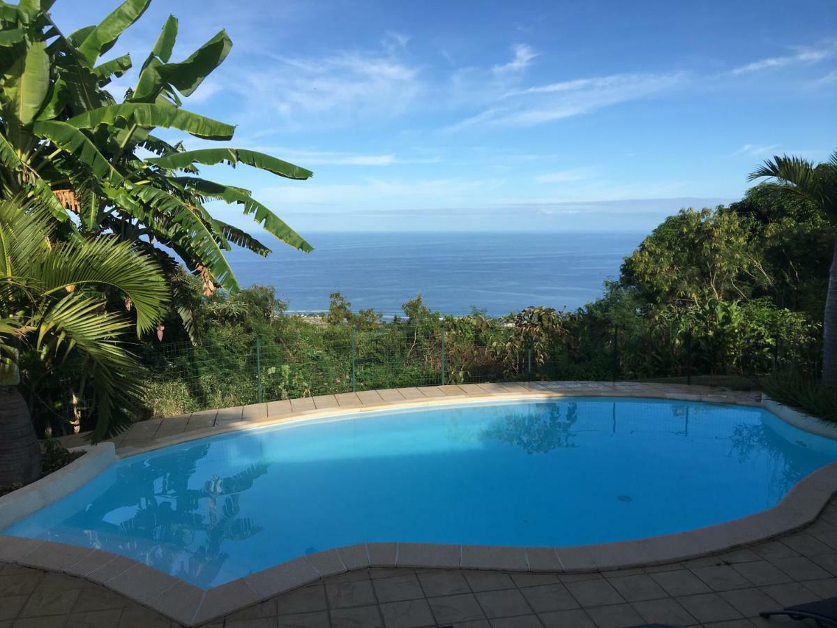 Villa Flamboyant Le Portail Exterior foto